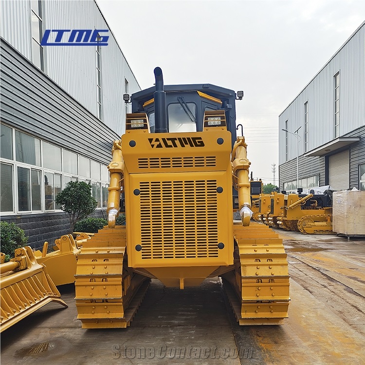 LTMG-240HP Crawler Bulldozer