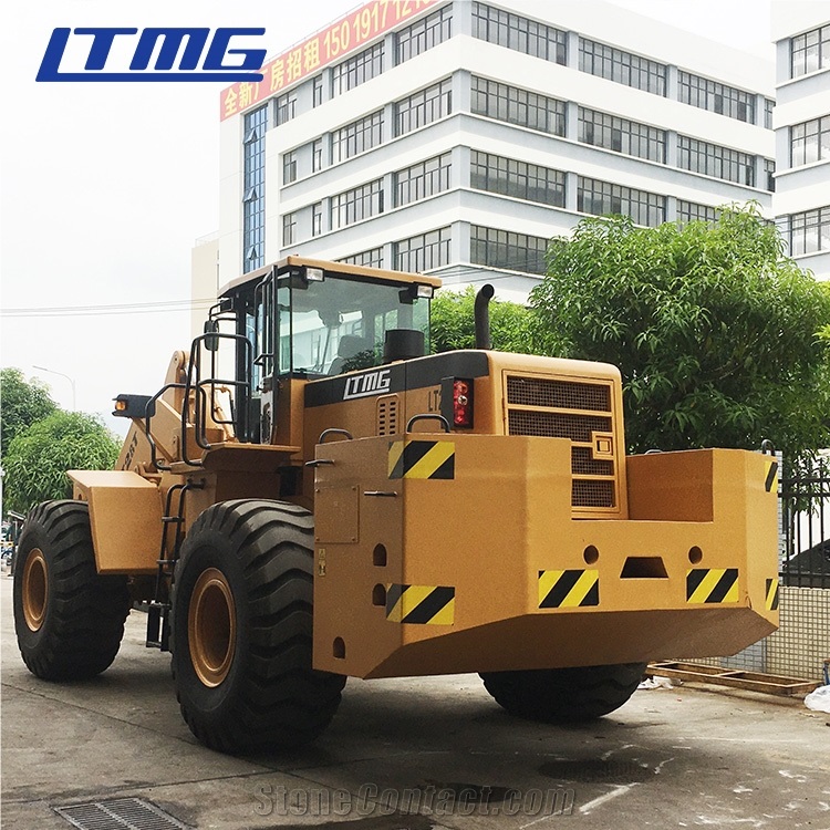 LTMG-28 Ton Loader Forklift