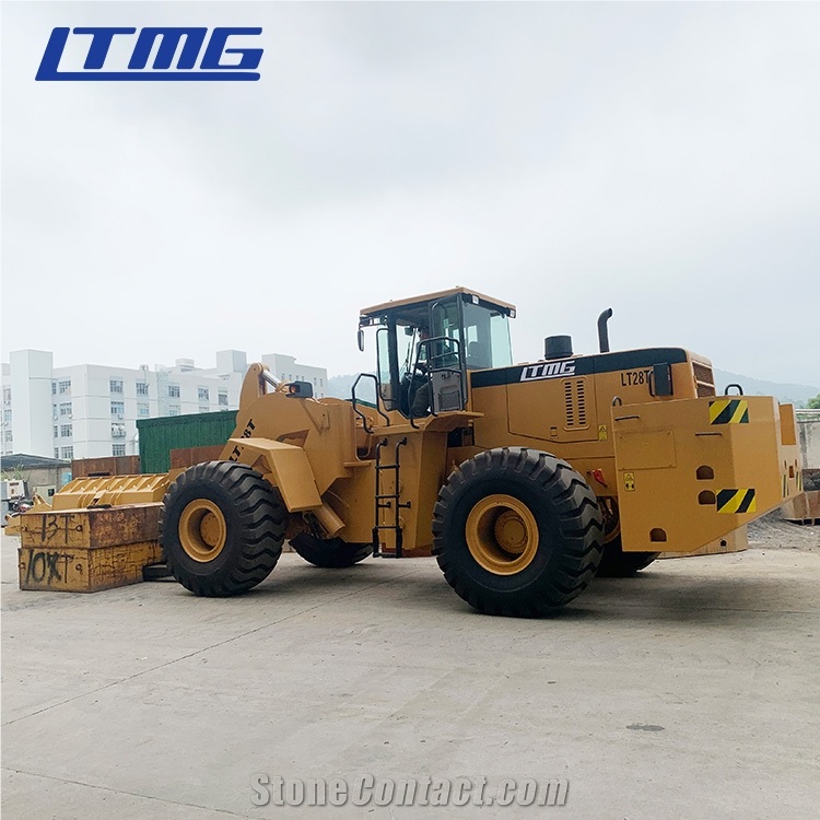 LTMG-28 Ton Loader Forklift