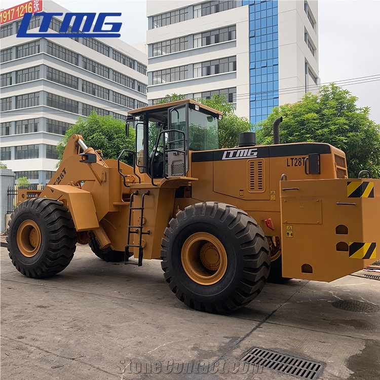 LTMG-28 Ton Loader Forklift