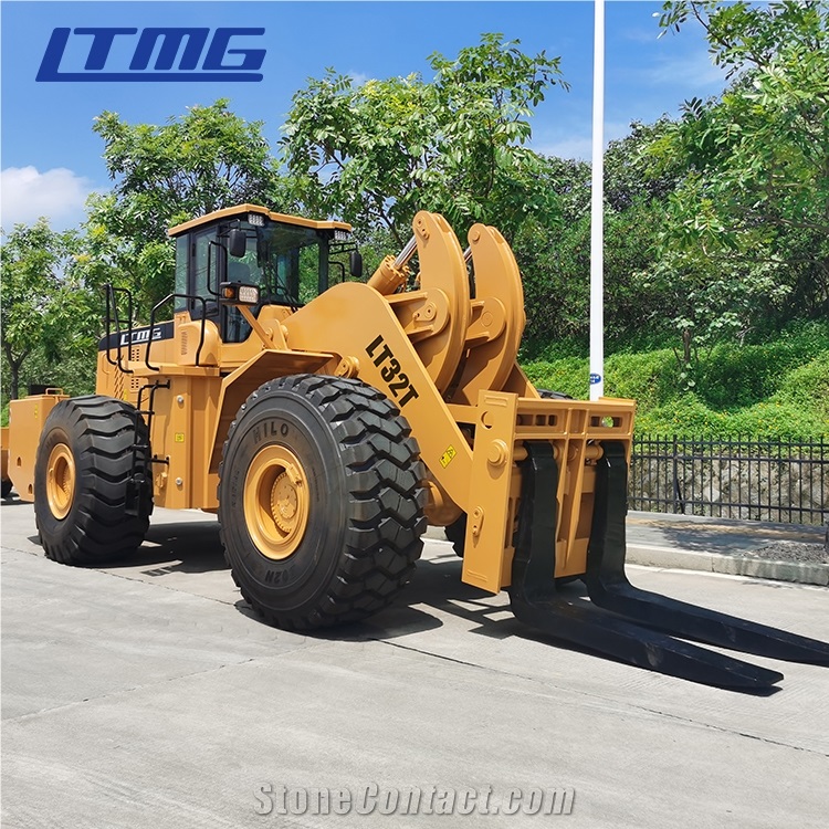 LTMG-32 Ton Forklift Loader