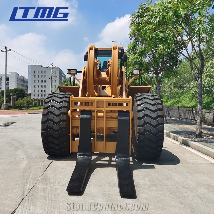 LTMG-32 Ton Forklift Loader