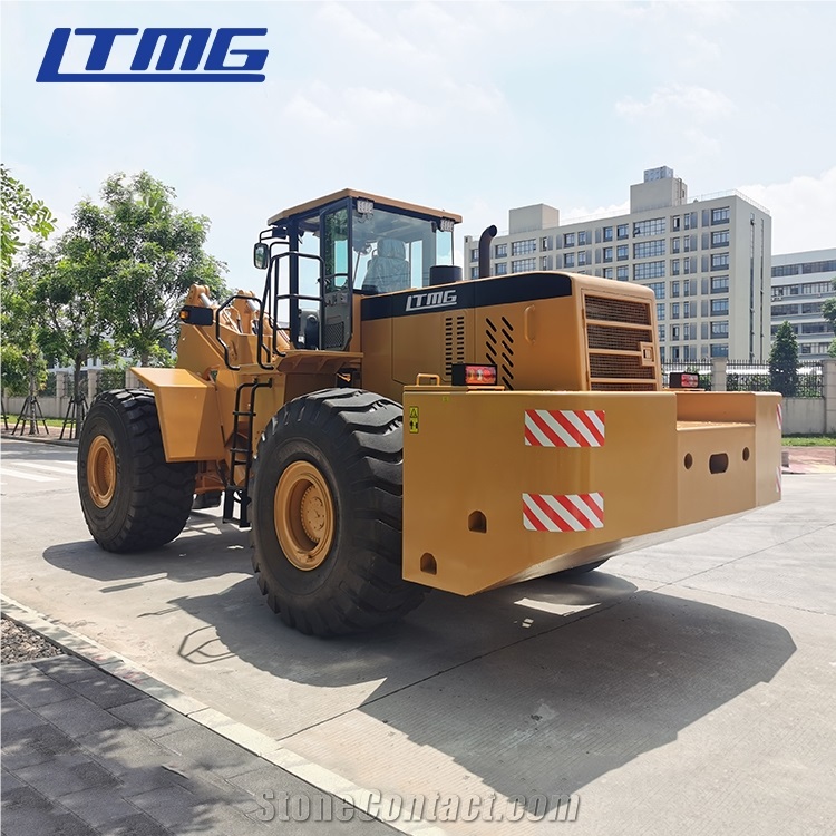 LTMG-32 Ton Forklift Loader