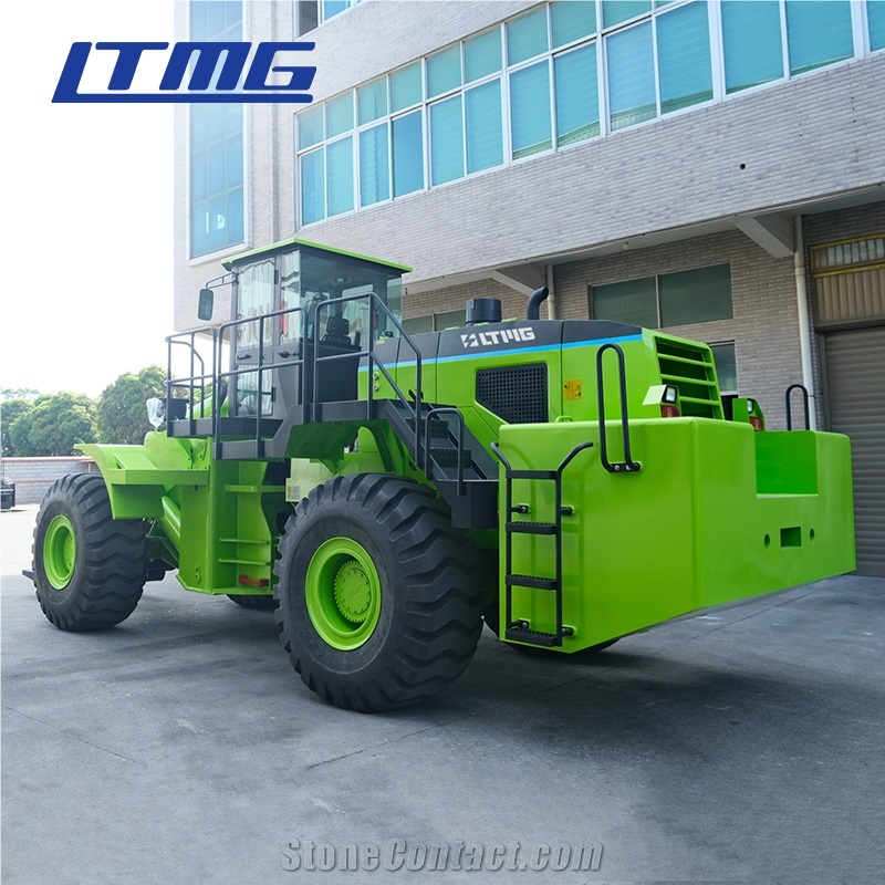 LTMG-32 Ton Wheel Forklift Loaders