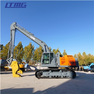 LTMG-38 Ton Crawler Excavator