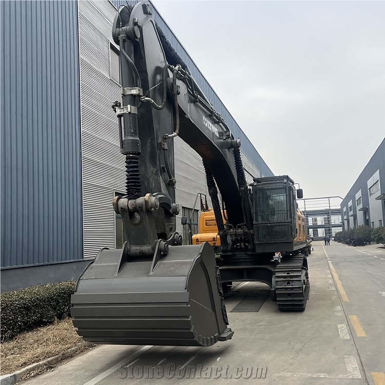 LTMG-60 Ton Crawler Excavators