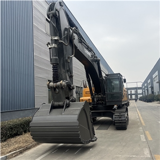 LTMG-60 Ton Crawler Excavators