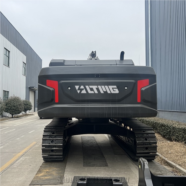 LTMG-60 Ton Crawler Excavators