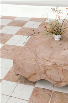 Valerie June Marble Coffee Table