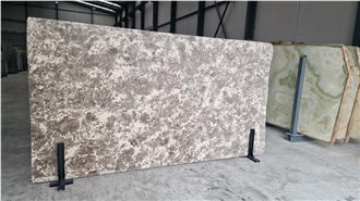 Gohare Cream Limestone Slabs