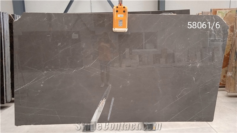 Pietra Gray Marble Slabs And Tiles