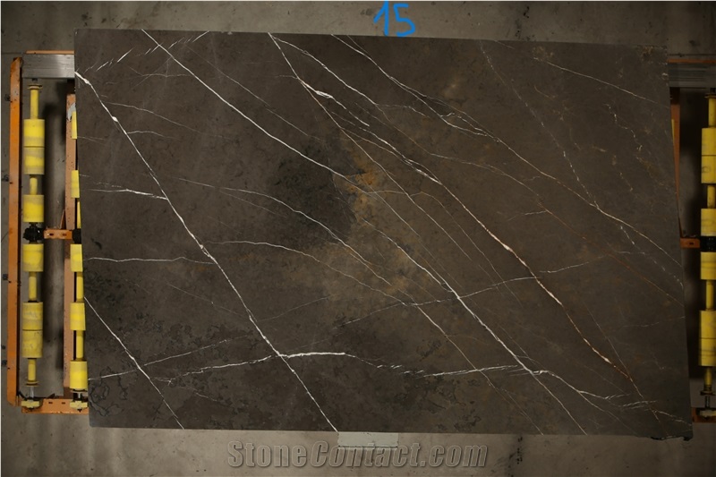 Pietra Gray Marble Slabs And Tiles