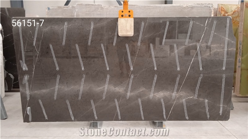 Pietra Gray Marble Slabs And Tiles