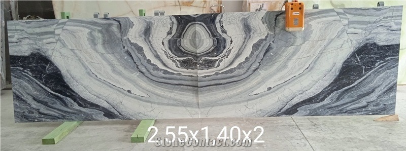 White Marble Slab Tiles