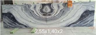 White Marble Slab Tiles