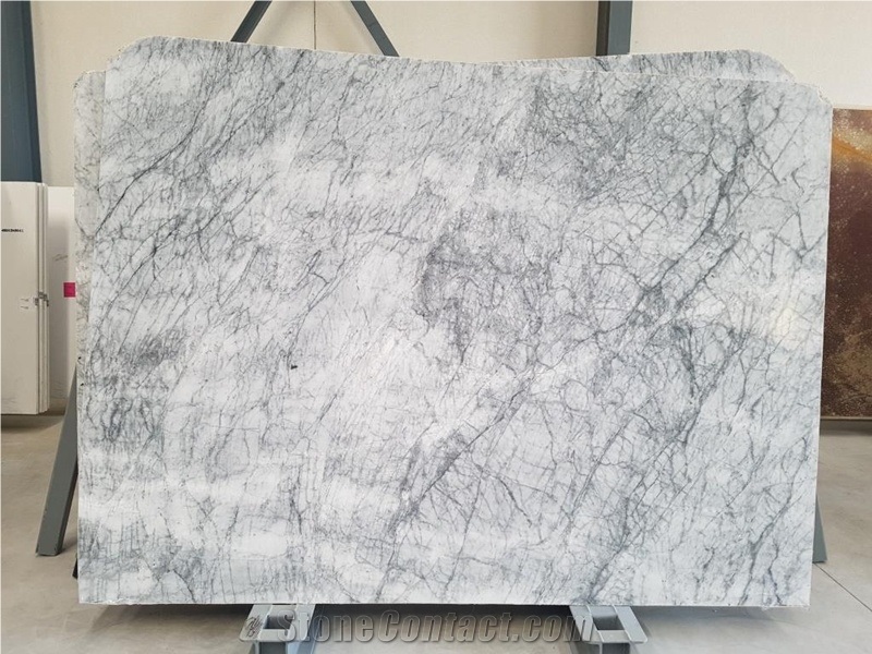 White Marble Slab Tiles