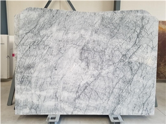 White Marble Slab Tiles