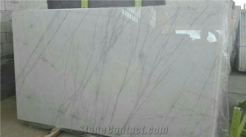 White Marble Slab Tiles