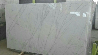White Marble Slab Tiles