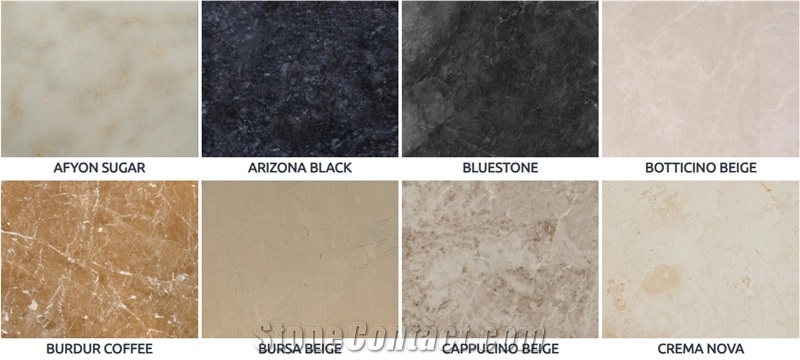 Marble Blocks