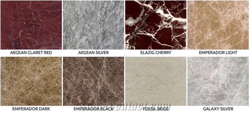 Marble Blocks