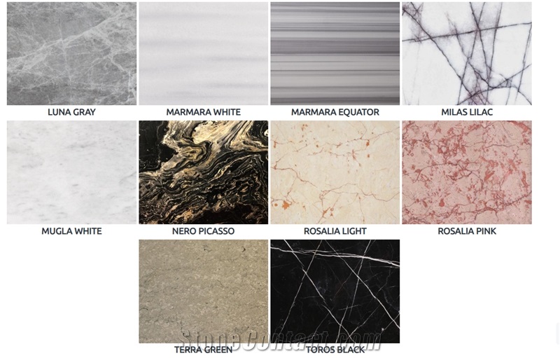 Marble Blocks