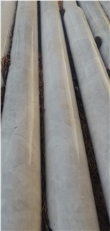 Erdemli Grey Marble Blocks