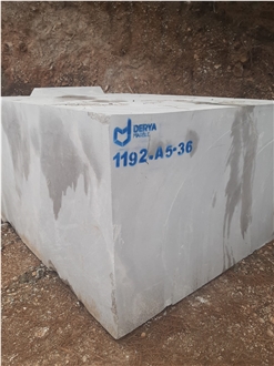 Erdemli Grey Marble Blocks