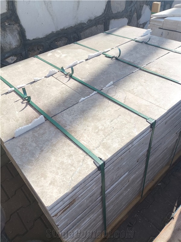 Erdemli Grey Marble Blocks