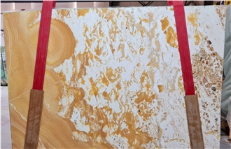 Honey Onyx Slabs