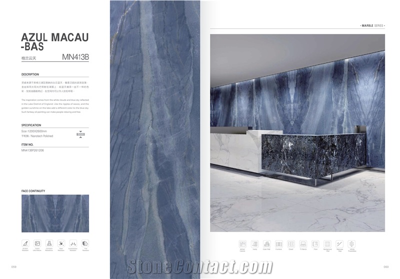 Sintered Stone Slabs And Tiles