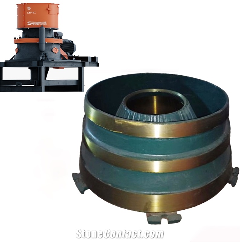 Cone Crusher Mantle & Concave