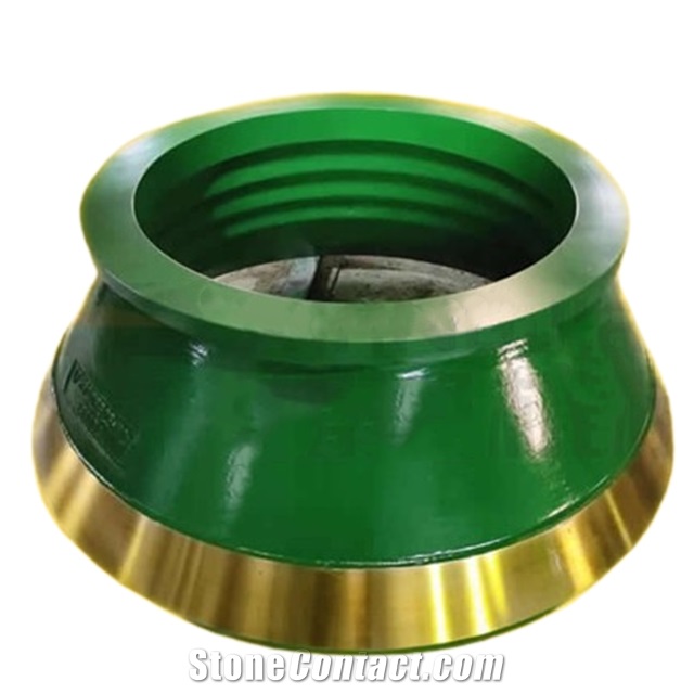 Cone Crusher Mantle & Concave