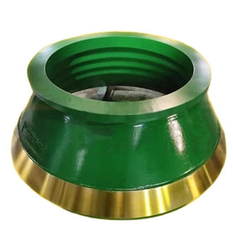 Cone Crusher Mantle & Concave
