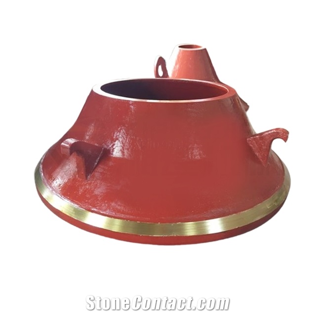 Cone Crusher Mantle & Concave