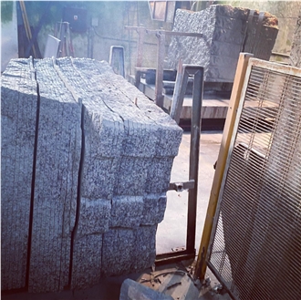Liberec Granite Sawn Cut Slabs