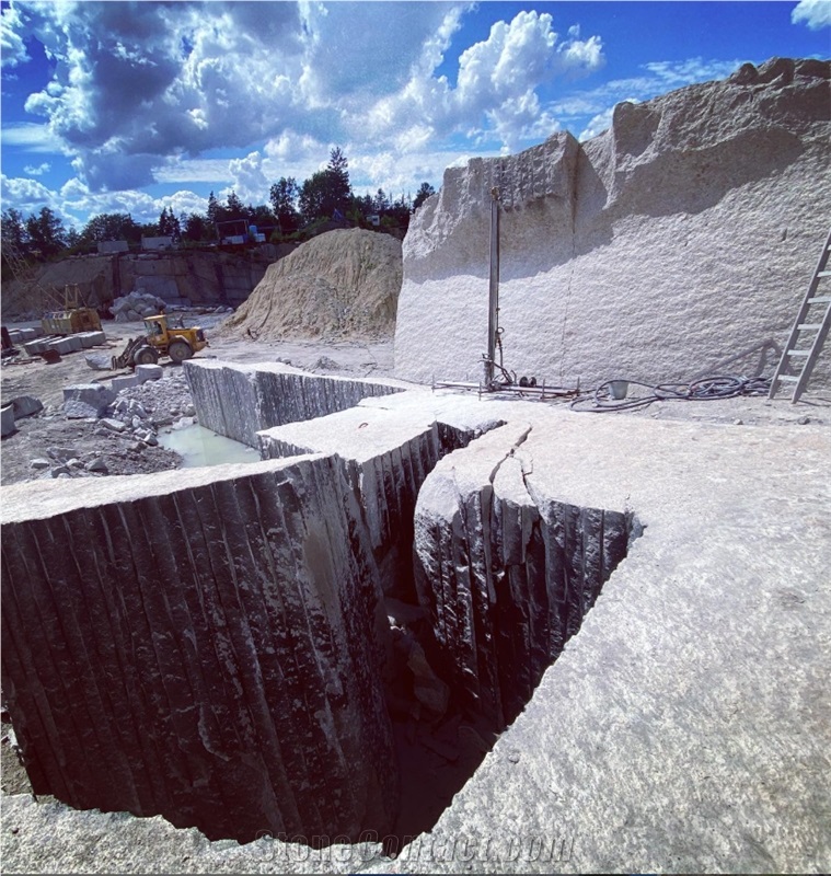 Liberec Granite Quarry