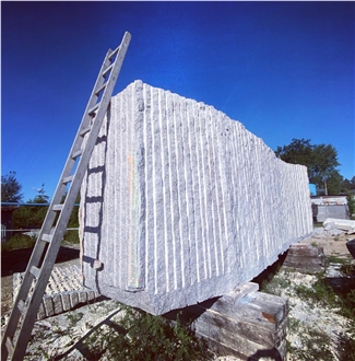 Liberec Granite Quarry