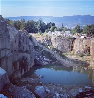 Liberec Granite Quarry