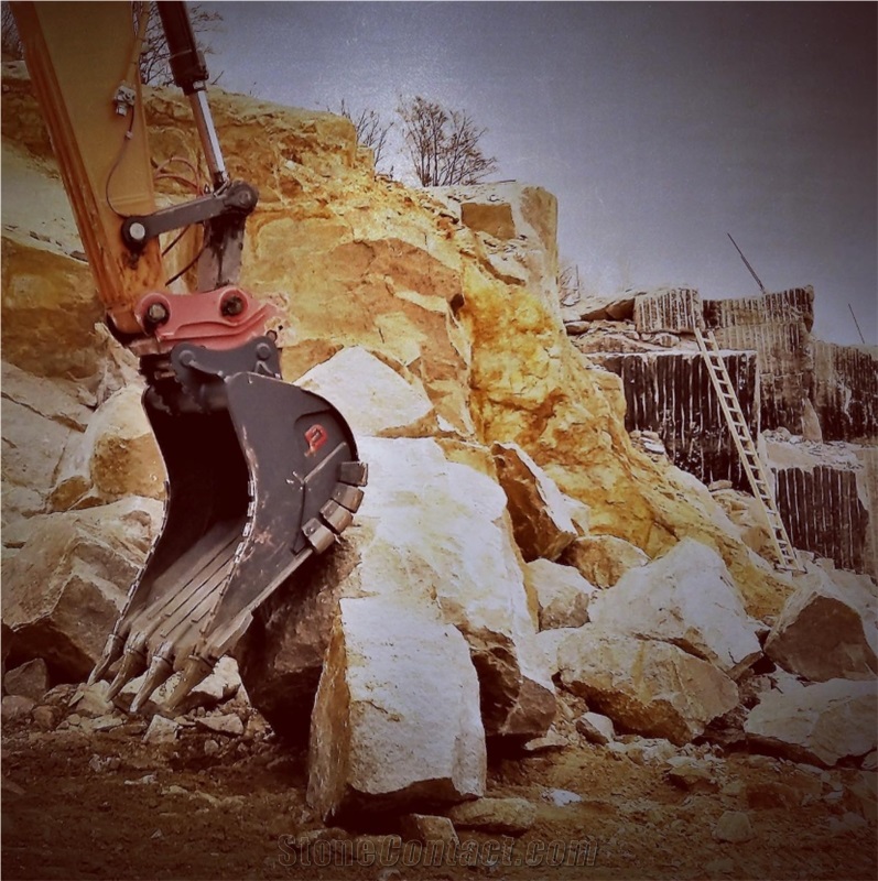 Liberec Granite Quarry
