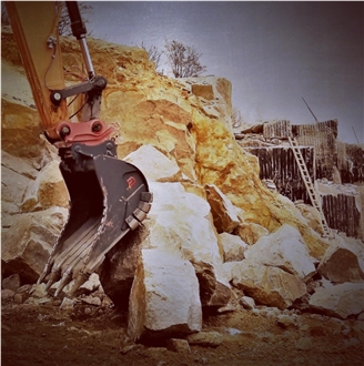 Liberec Granite Quarry