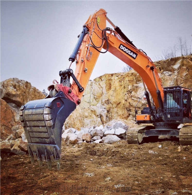 Liberec Granite Quarry