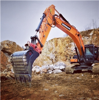 Liberec Granite Quarry
