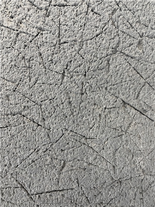 Noir De Mazy Limestone Hard Rock Finish Slabs By Antolini