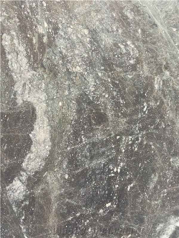 Rain Forest Quartzite In Matte Finish Slabs By Antolini