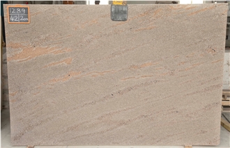 Brown Sparkle Granite Slabs
