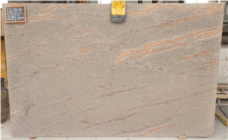 Brown Sparkle Granite Slabs