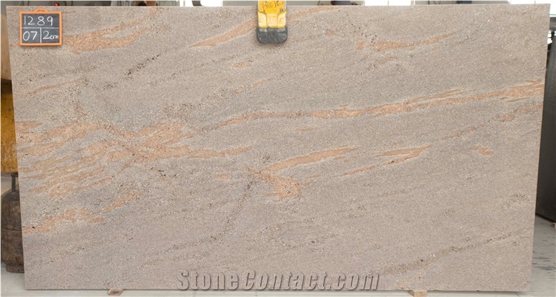 Brown Sparkle Granite Slabs