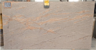 Brown Sparkle Granite Slabs