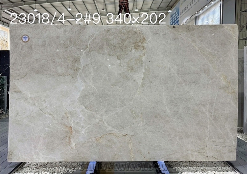 Brazil Taj Mahal Quartzite  Slabs
